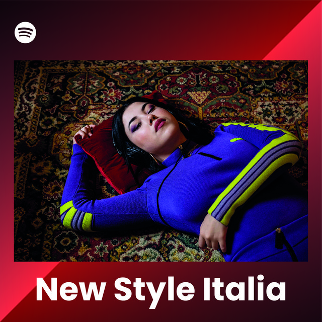 New Style Italia playlist by Sofia Santoro Spotify