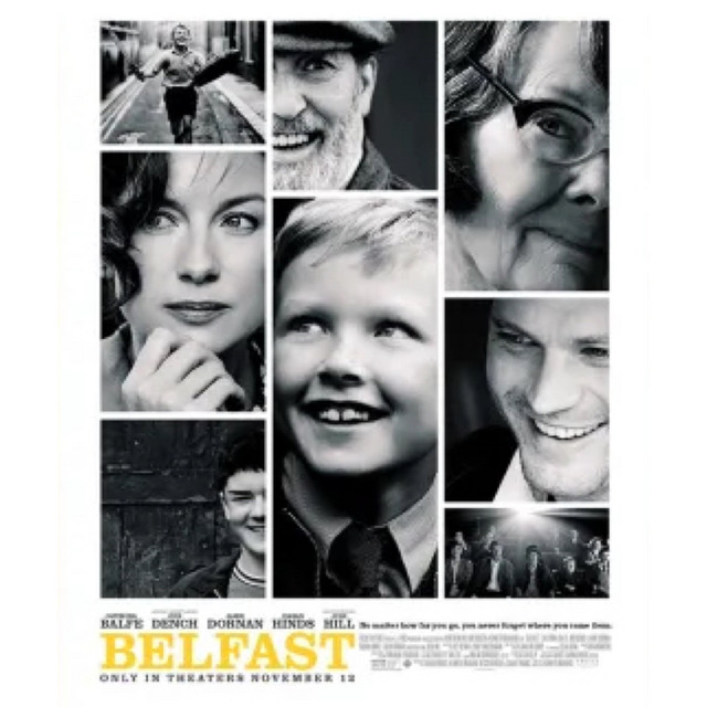 Belfast Soundtrack playlist by Vinoothna Spotify