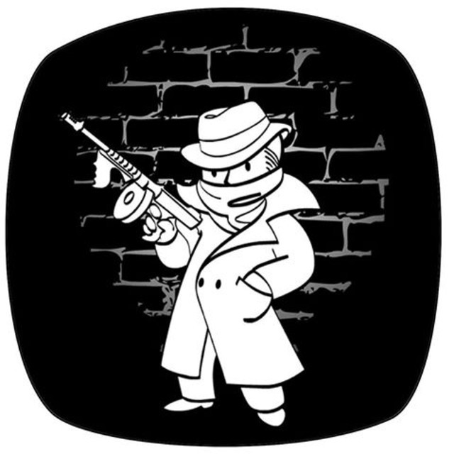 Trampling Arsch fallout 4 silver shroud radio B.C