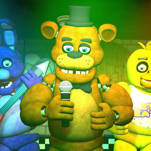 Five Nights at Freddy's Songs playlist by Cookie Music Spotify