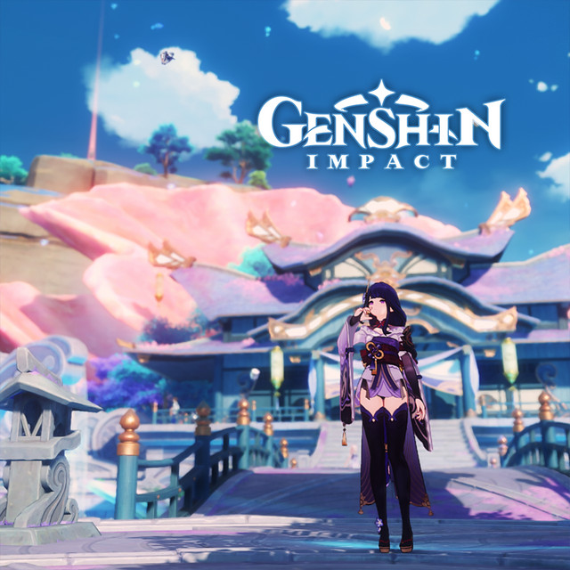 Genshin Impact Inazuma OST Relaxing playlist by