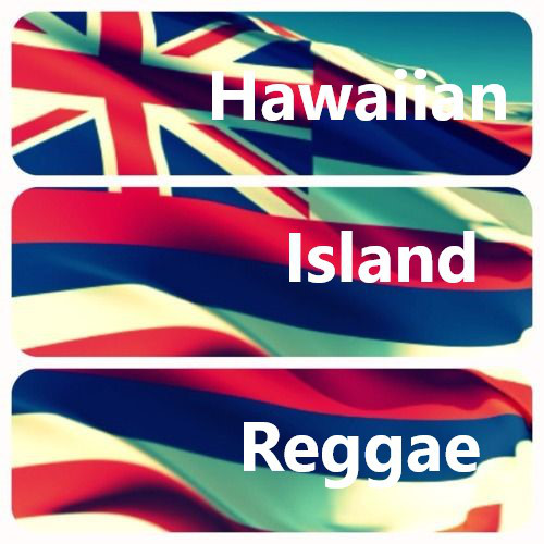 Hawaiian Island Reggae playlist Spotify