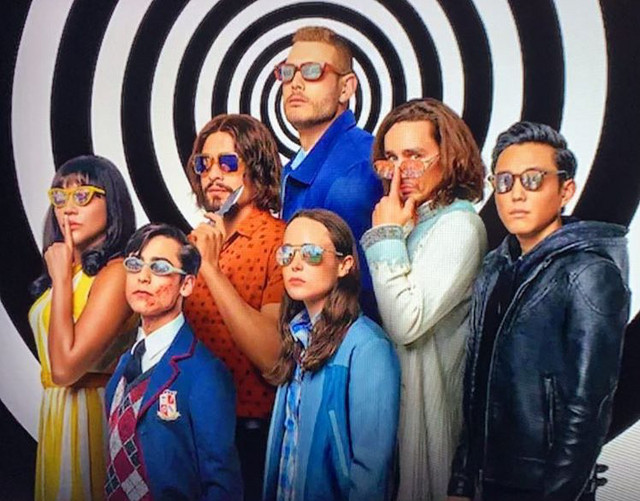 The Umbrella Academy Season 2 playlist by tuneflix Spotify