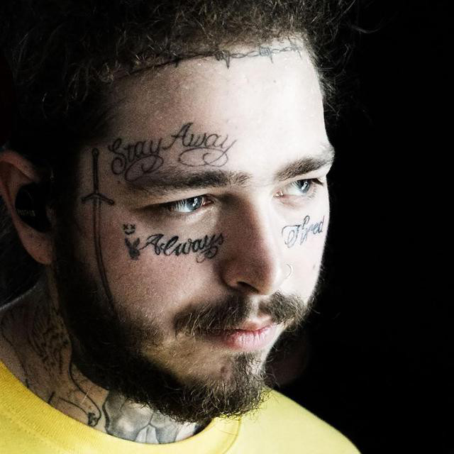 Post Malone Setlist 2019 on Spotify