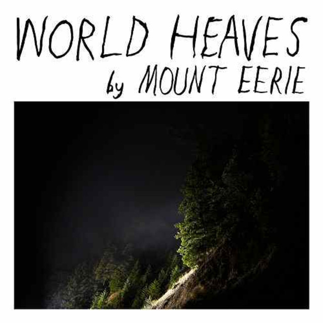 what does mount eerie mean? on Spotify