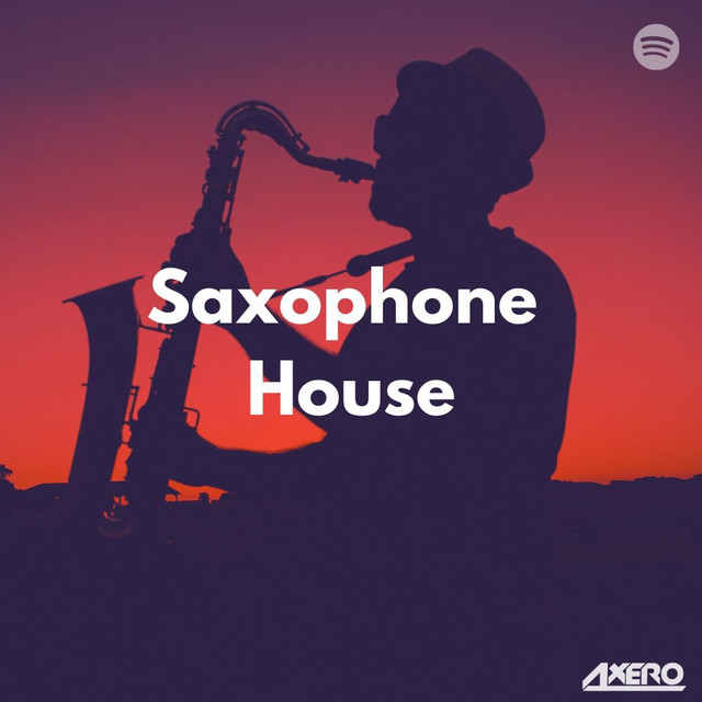 Saxophone House 🎷🌴 by Axero playlist by Axero Spotify