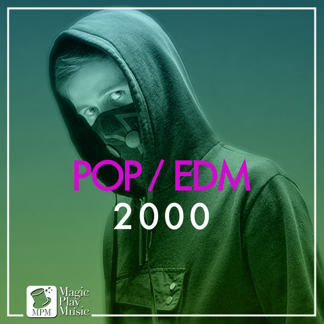 POP / EDM 2000s playlist Spotify