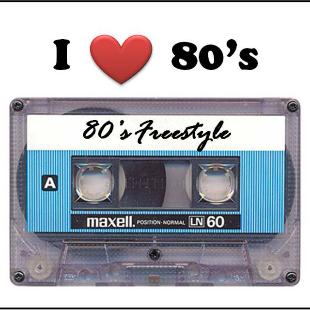 The Best Of Freestyle 80's 90's on Spotify