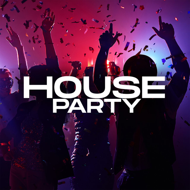 House Party Music Pre Drinks 2022 Club Nights, HouseParty