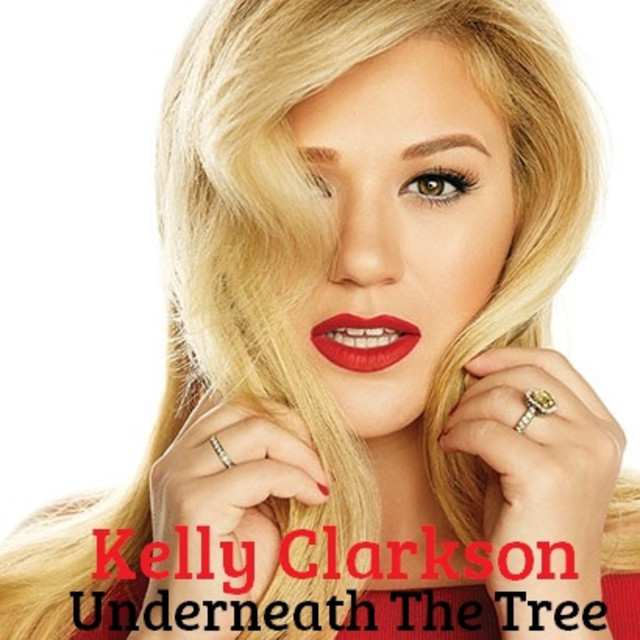 Underneath the Tree Kelly Clarkson Christmas Playlist playlist by