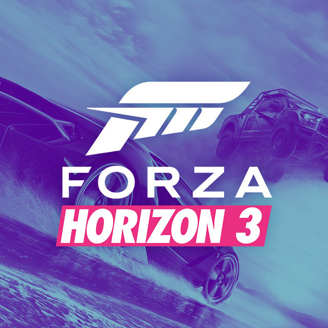 Forza Horizon 3 (Ongoing Playlist) on Spotify