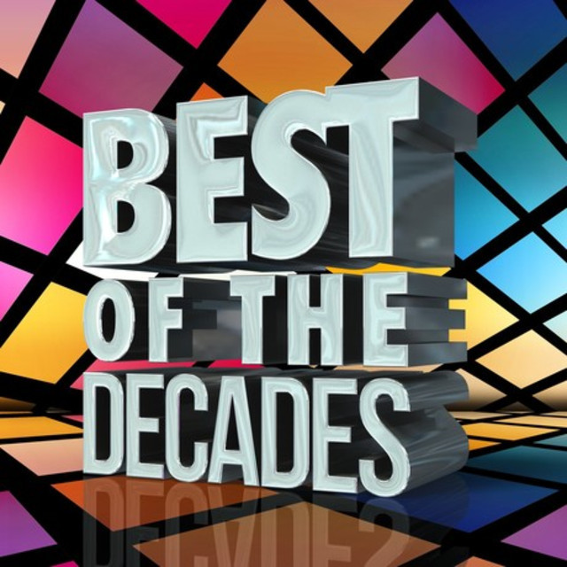 Best Of The Decades 💽 playlist by Jack Spotify