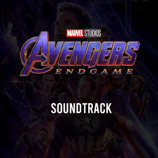 Avengers Endgame Soundtrack 2019 playlist by César Muela Spotify