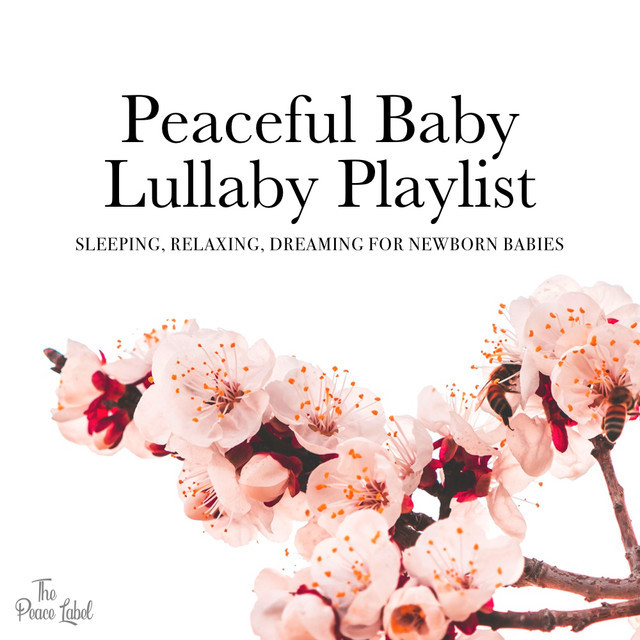 Peaceful Baby Lullaby Playlist for Sleeping, Relaxing, Dreaming