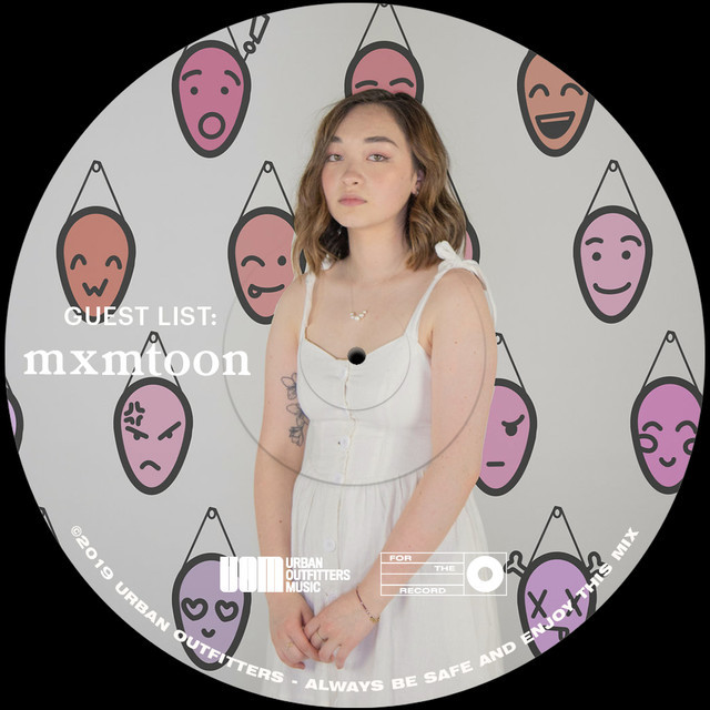 Urban Outfitters Guest List mxmtoon playlist by Urban Outfitters Spotify