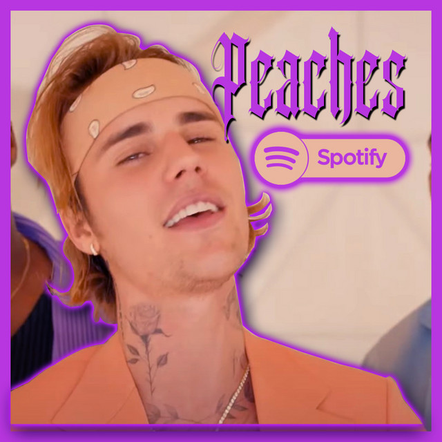 California 🌴 Justin Bieber Peaches ft. Daniel Caesar, Giveon