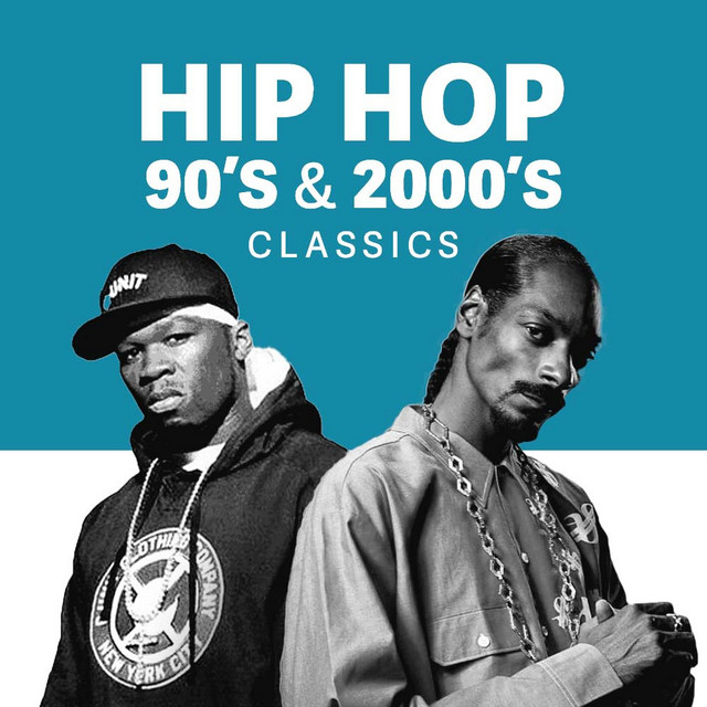 Hip Hop 90's & 2000's Classics playlist by Bruno Braga Spotify