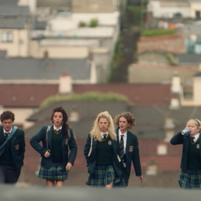 Derry Girls Soundtrack playlist by The Best Playlists Spotify