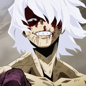 falling in love with Tomura Shigaraki playlist by Nova Spotify