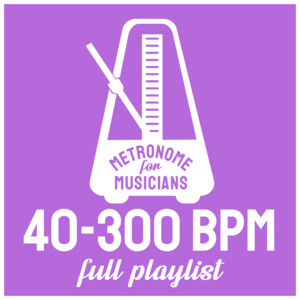 Metronome 40-300 BPM - playlist by Drum! Drum! Drum! | Spotify