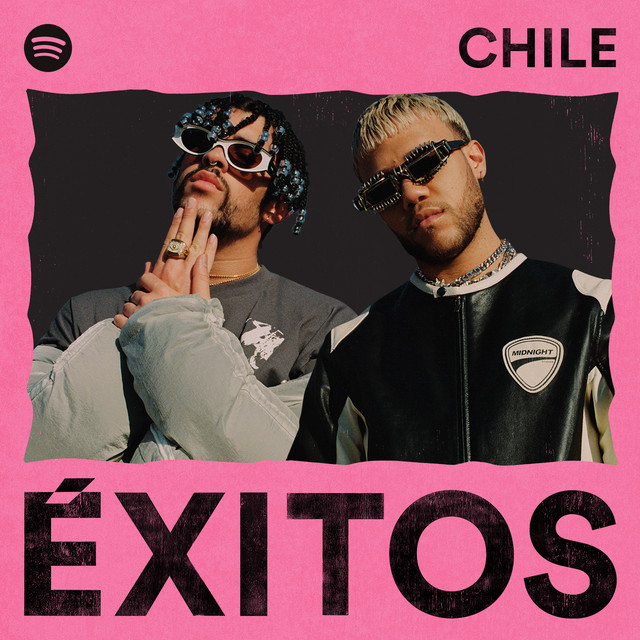 Éxitos Chile on Spotify