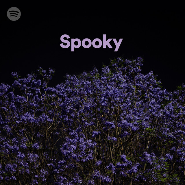 Spooky Spotify Playlist