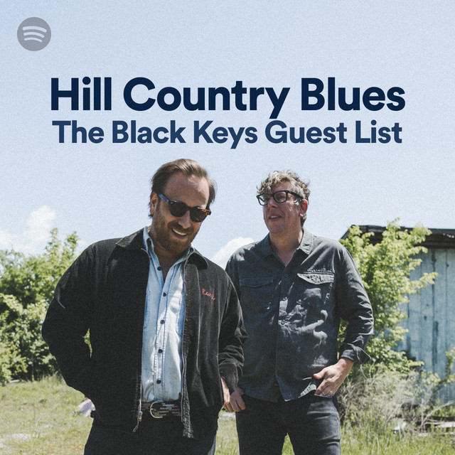 Hill Country Blues Spotify Playlist