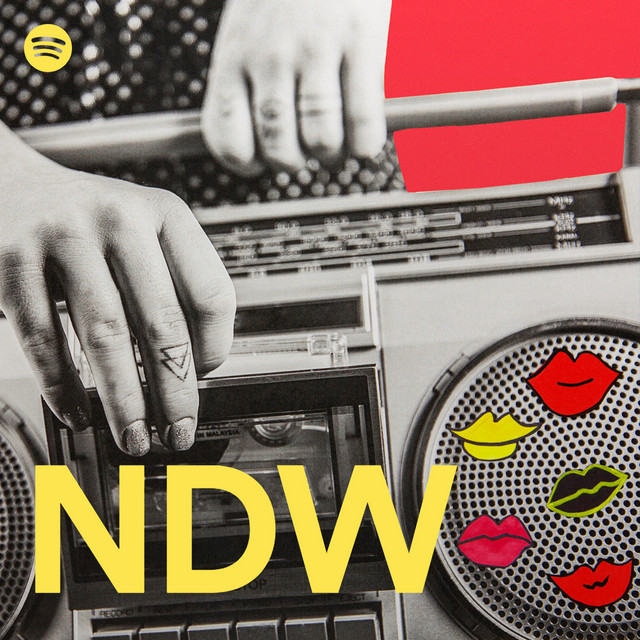NDW Neue Deutsche Welle Spotify Playlist