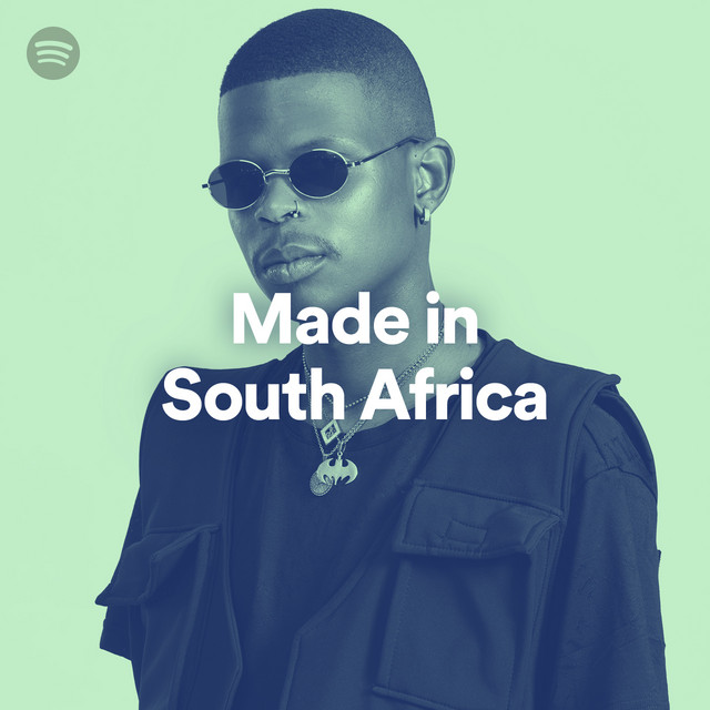 Made In South Africa Spotify Playlist