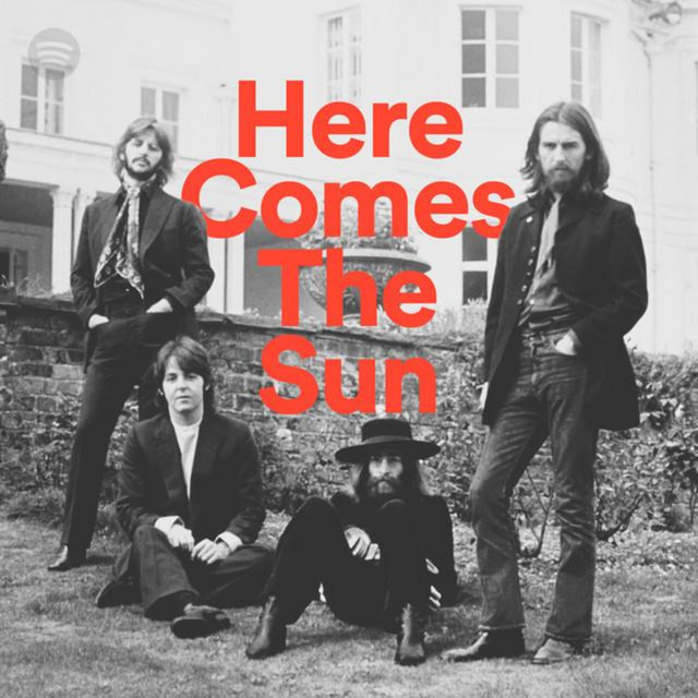 Here Comes The Sun Spotify Playlist