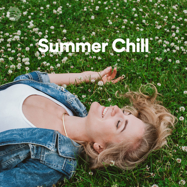 Summer Chill on Spotify
