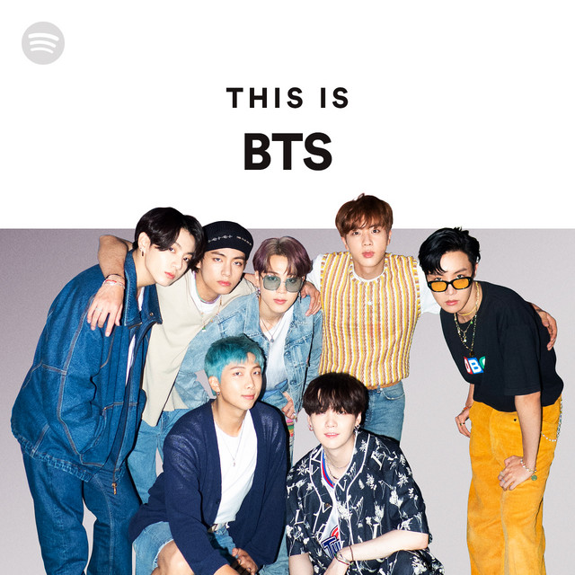 This Is BTS on Spotify