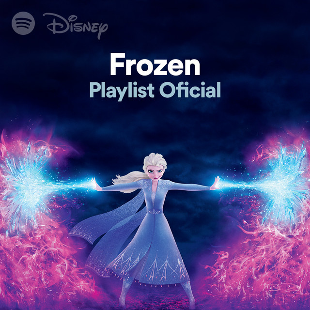 Frozen Spotify Playlist