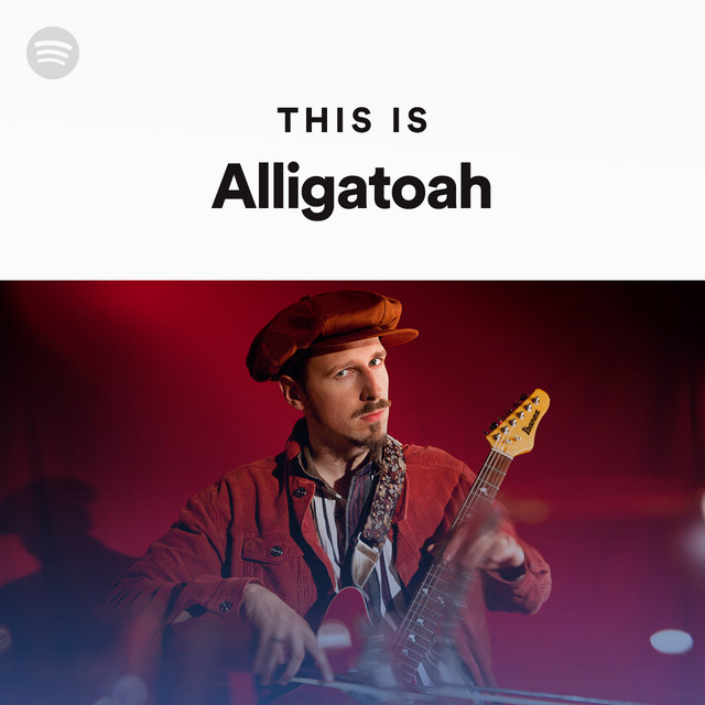 This Is Alligatoah Spotify Playlist