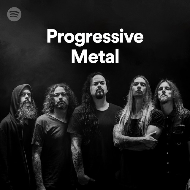 Progressive Metal Spotify Playlist