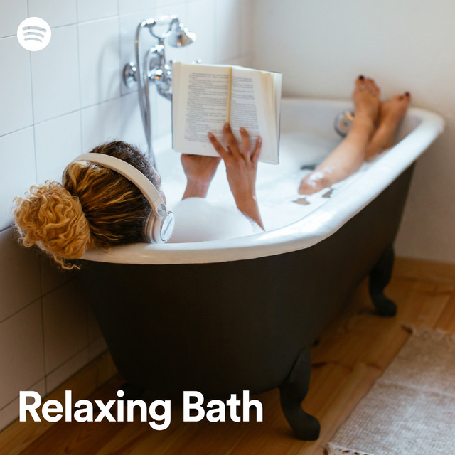 Relaxing Bath Spotify Playlist