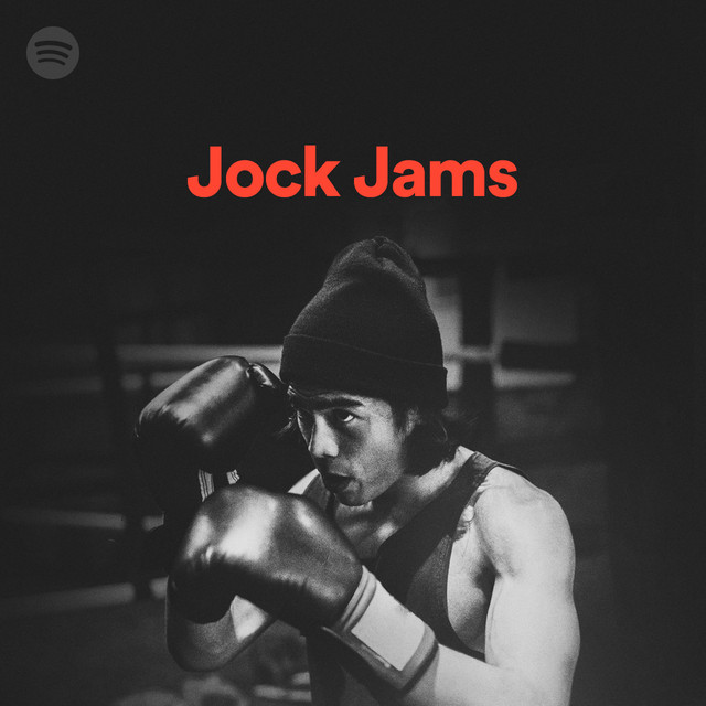 Jock Jams Spotify Playlist