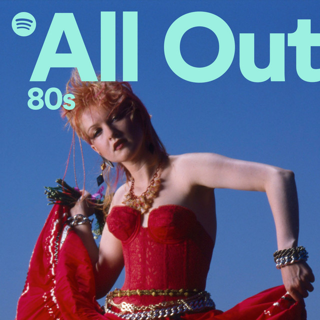 Ultimate 80s Spotify Playlist