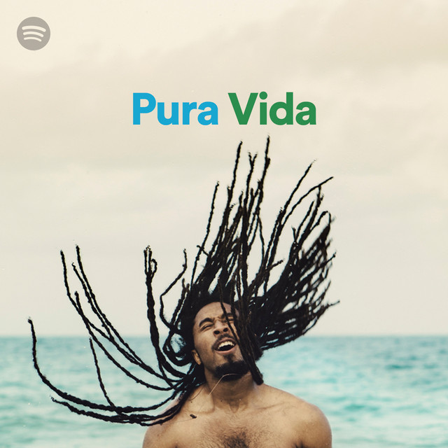 Pura Vida Spotify Playlist