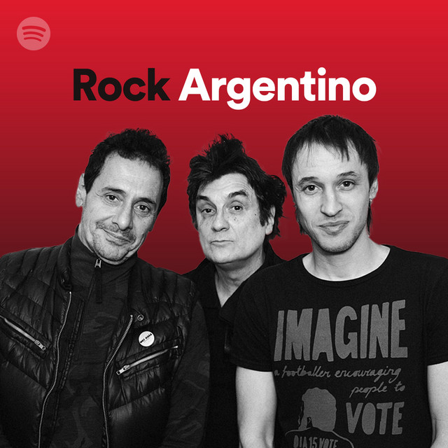 Rock Argentino on Spotify