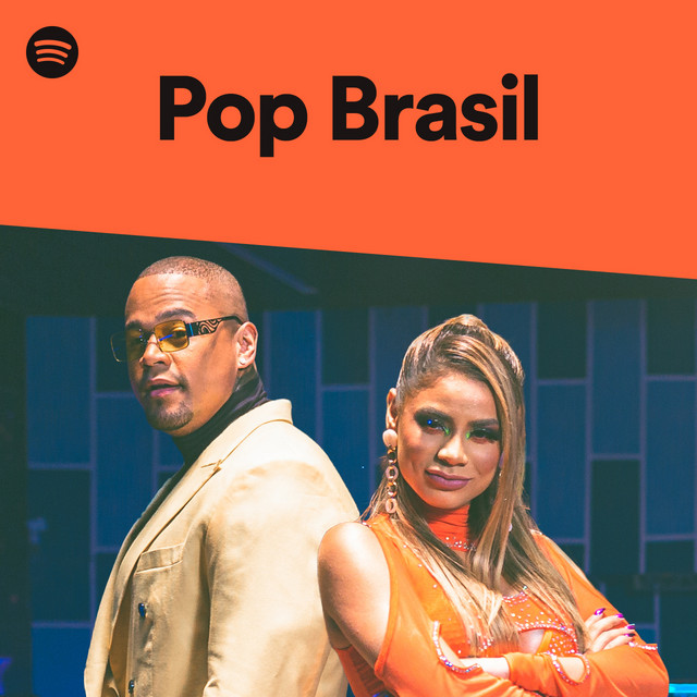 Pop Brasil Spotify Playlist