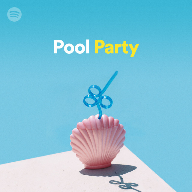 Pool Party Spotify Playlist