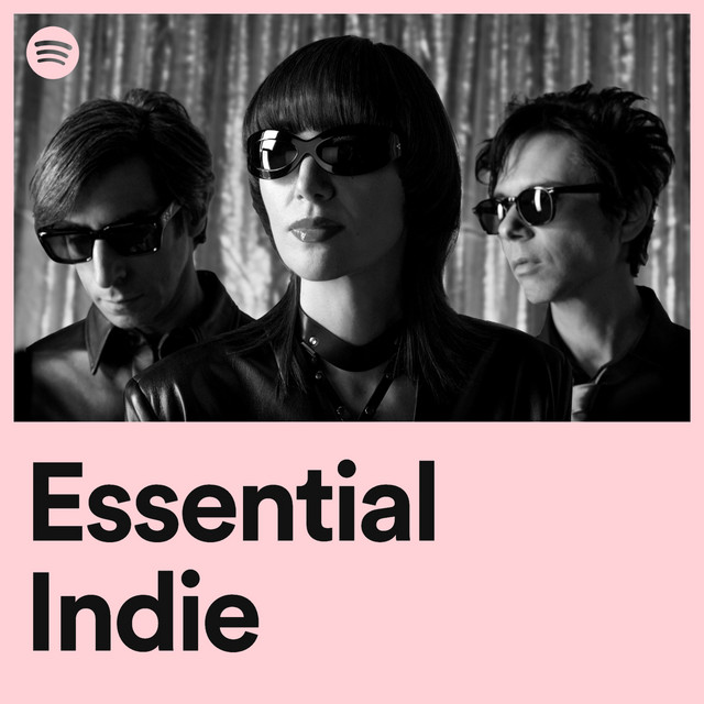 Essential Indie Spotify Playlist