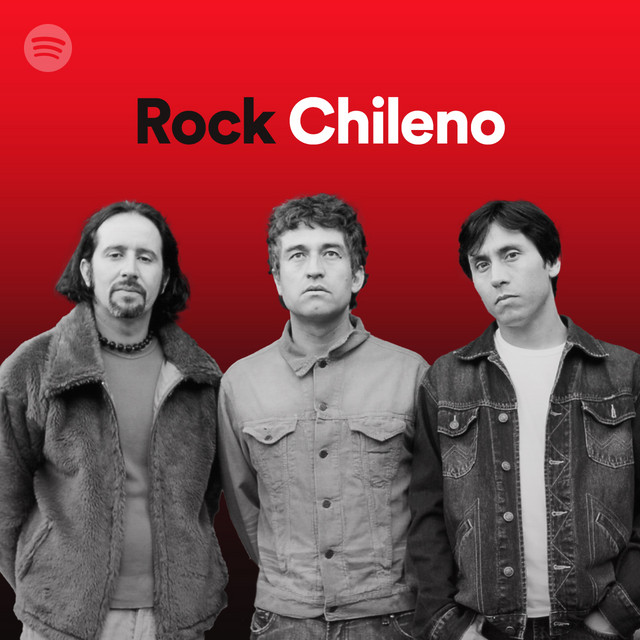 Rock Chileno Spotify Playlist