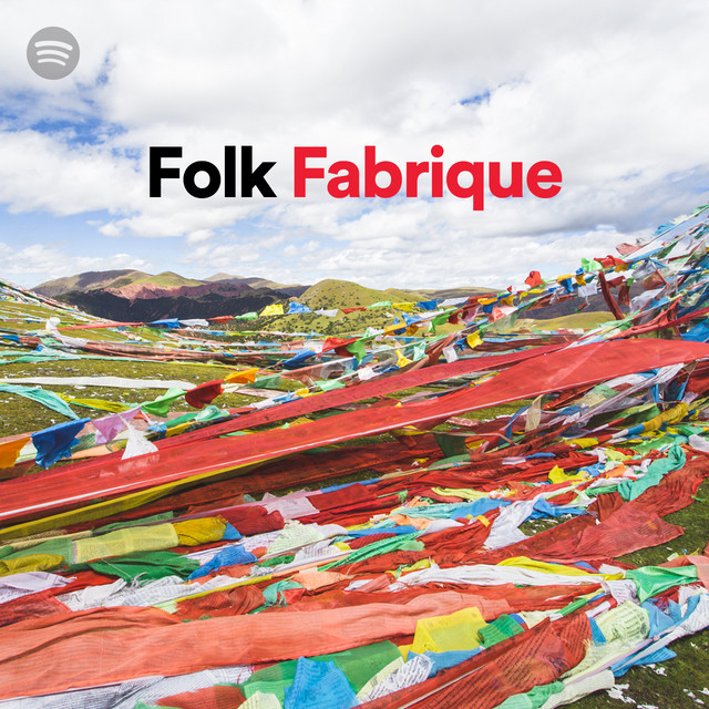 प्लेलिस्ट की कुंजी/बीपीएम Folk Fabrique के द्वारा Spotify Musicstax