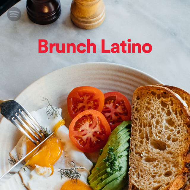 Brunch Latino Spotify Playlist