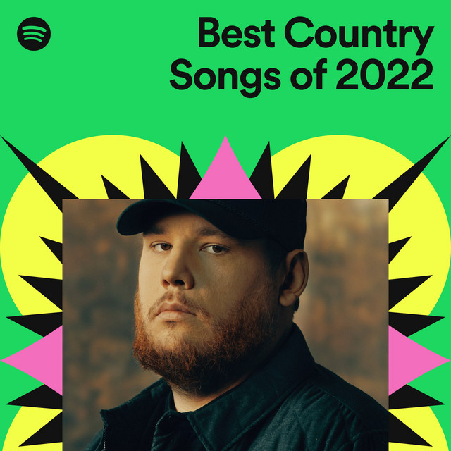 Best Country Songs of 2022 Spotify Playlist