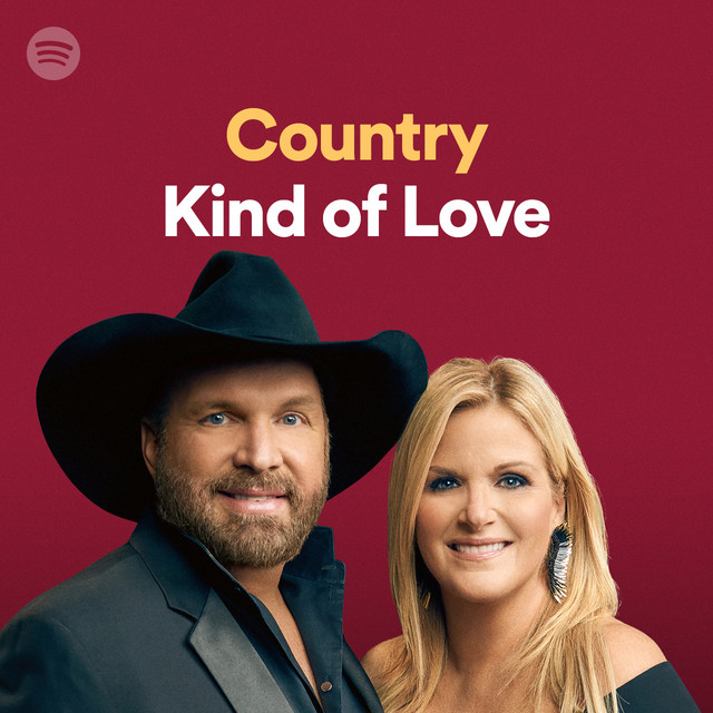 Country Kind of Love Spotify Playlist