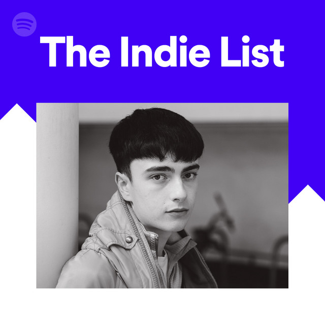 The Indie List Spotify Playlist