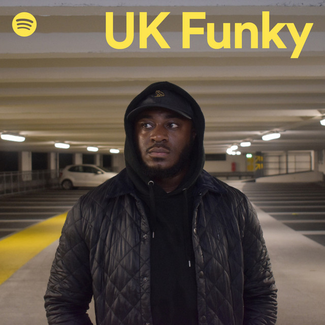UK Funky Spotify Playlist